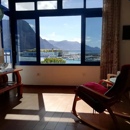 Διαμέρισμα Casapello Seaview Puerto de las Nieves
