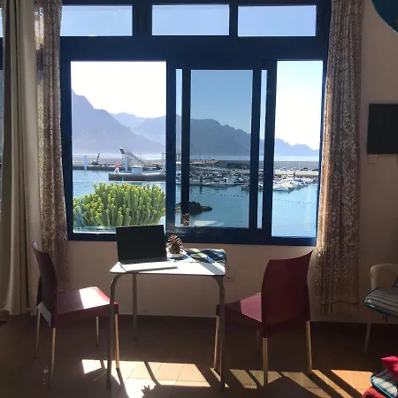 Casapello Seaview Διαμέρισμα Puerto de las Nieves
