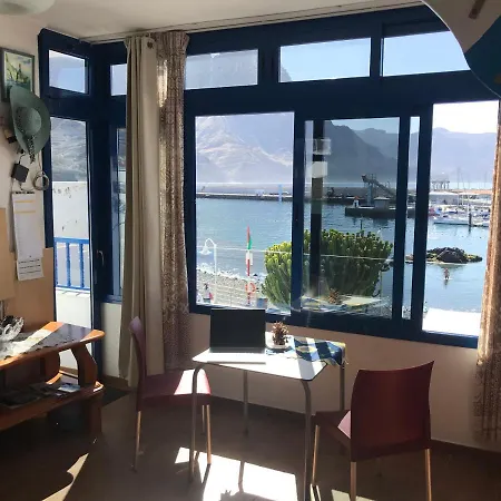 Διαμέρισμα Casapello Seaview Puerto de las Nieves